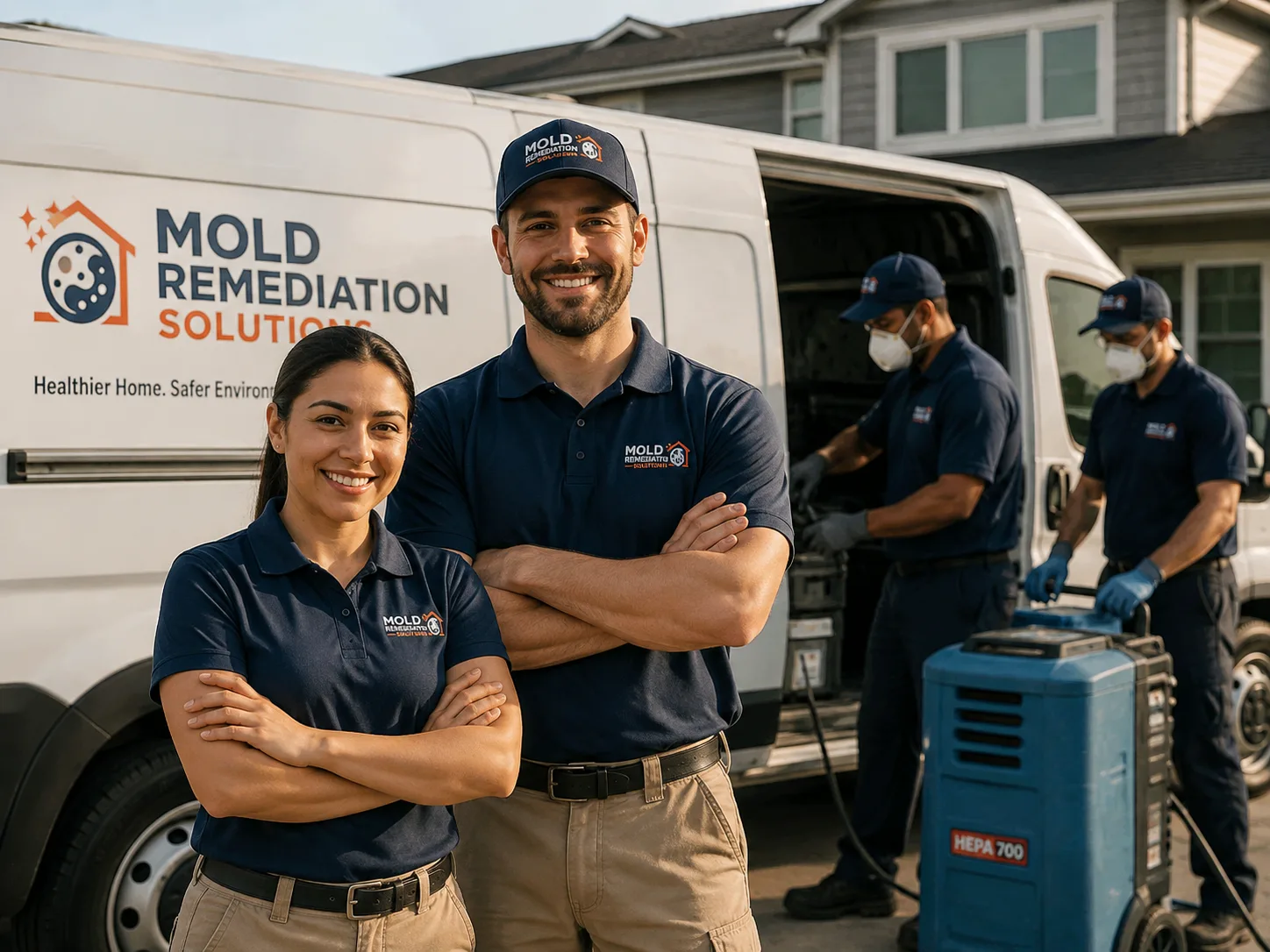 Mold Remediation company in Yachats, OR