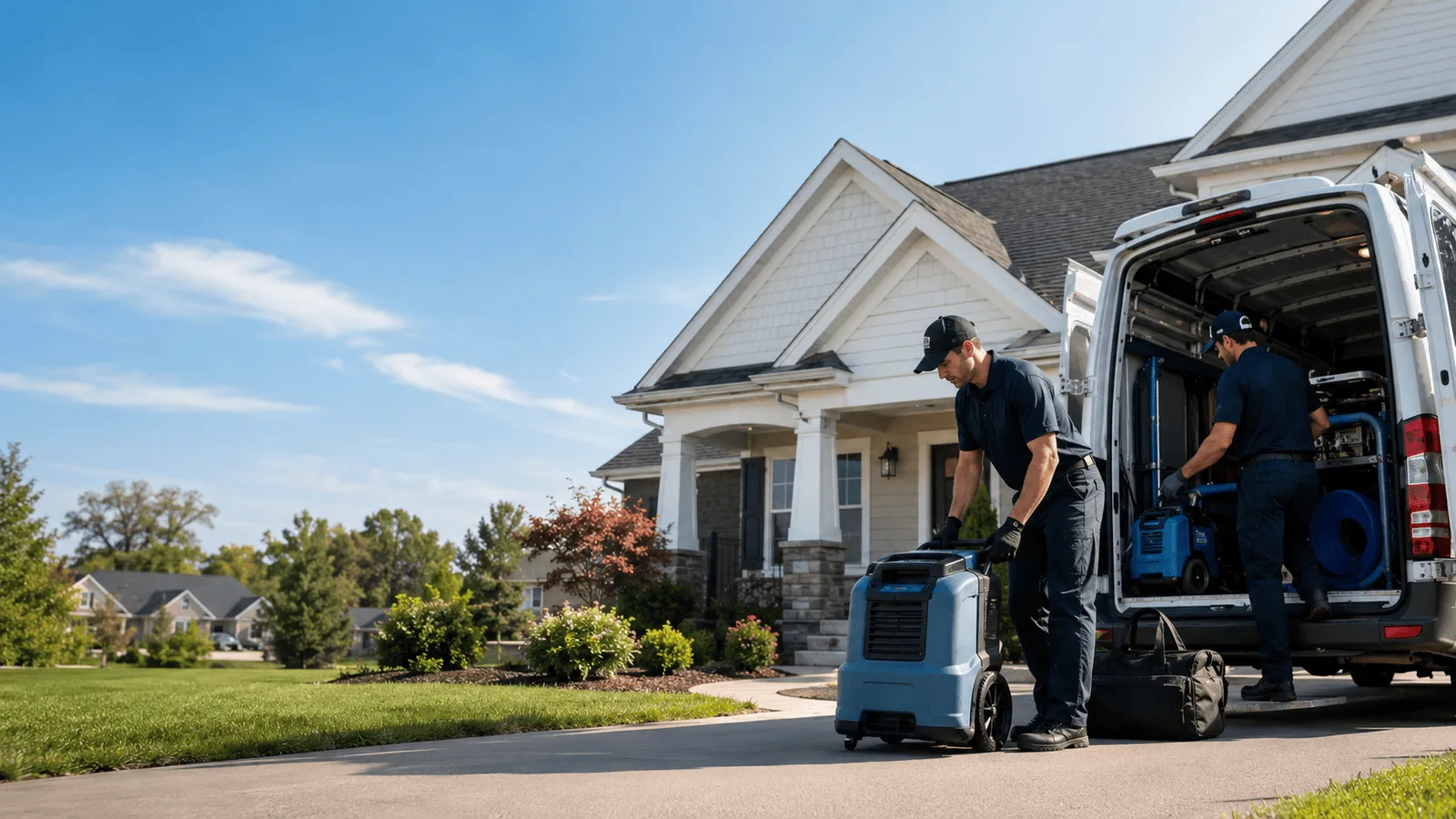 Mold Remediation in Yachats, OR
